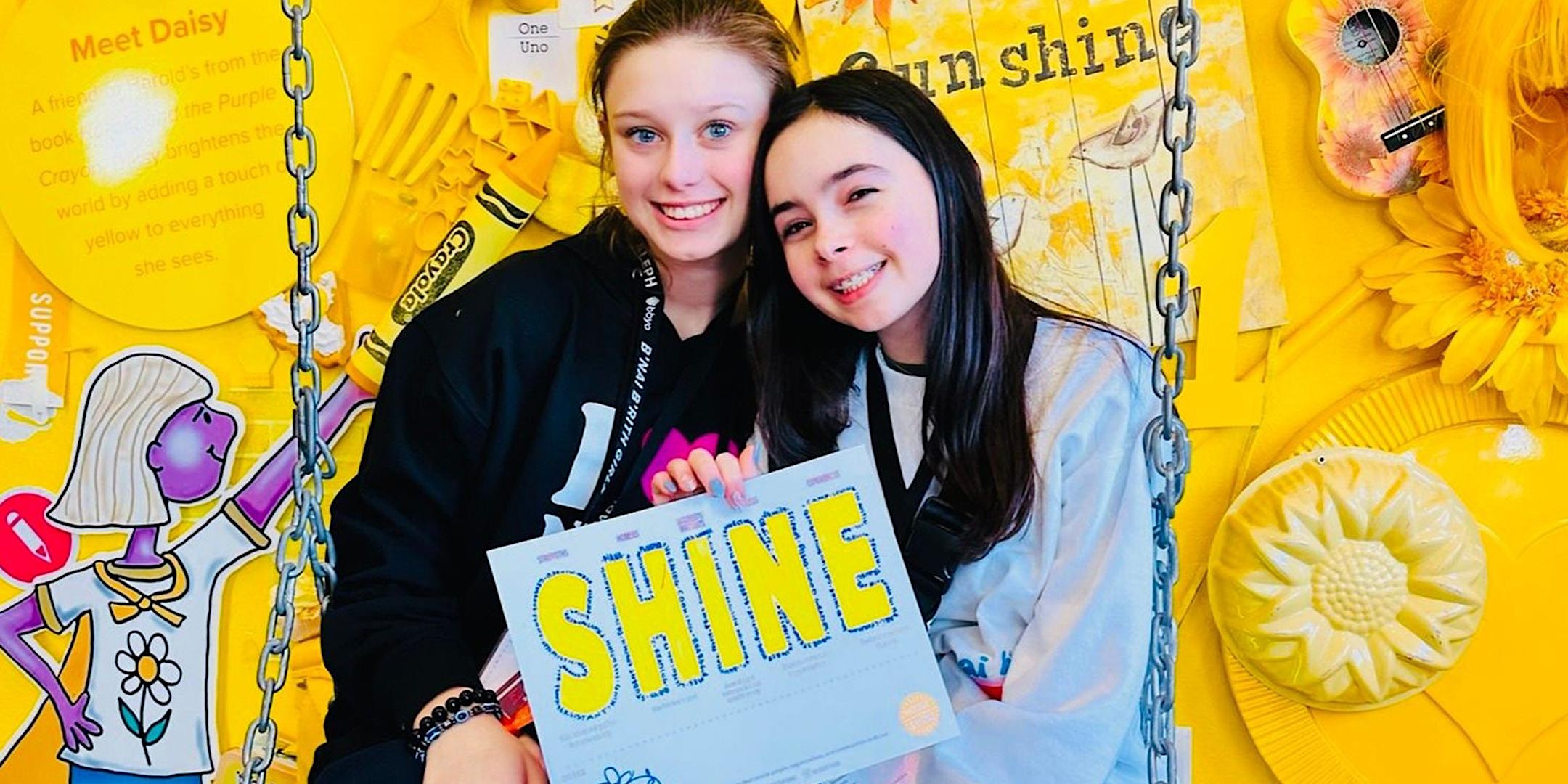 Team SHINE Workshop