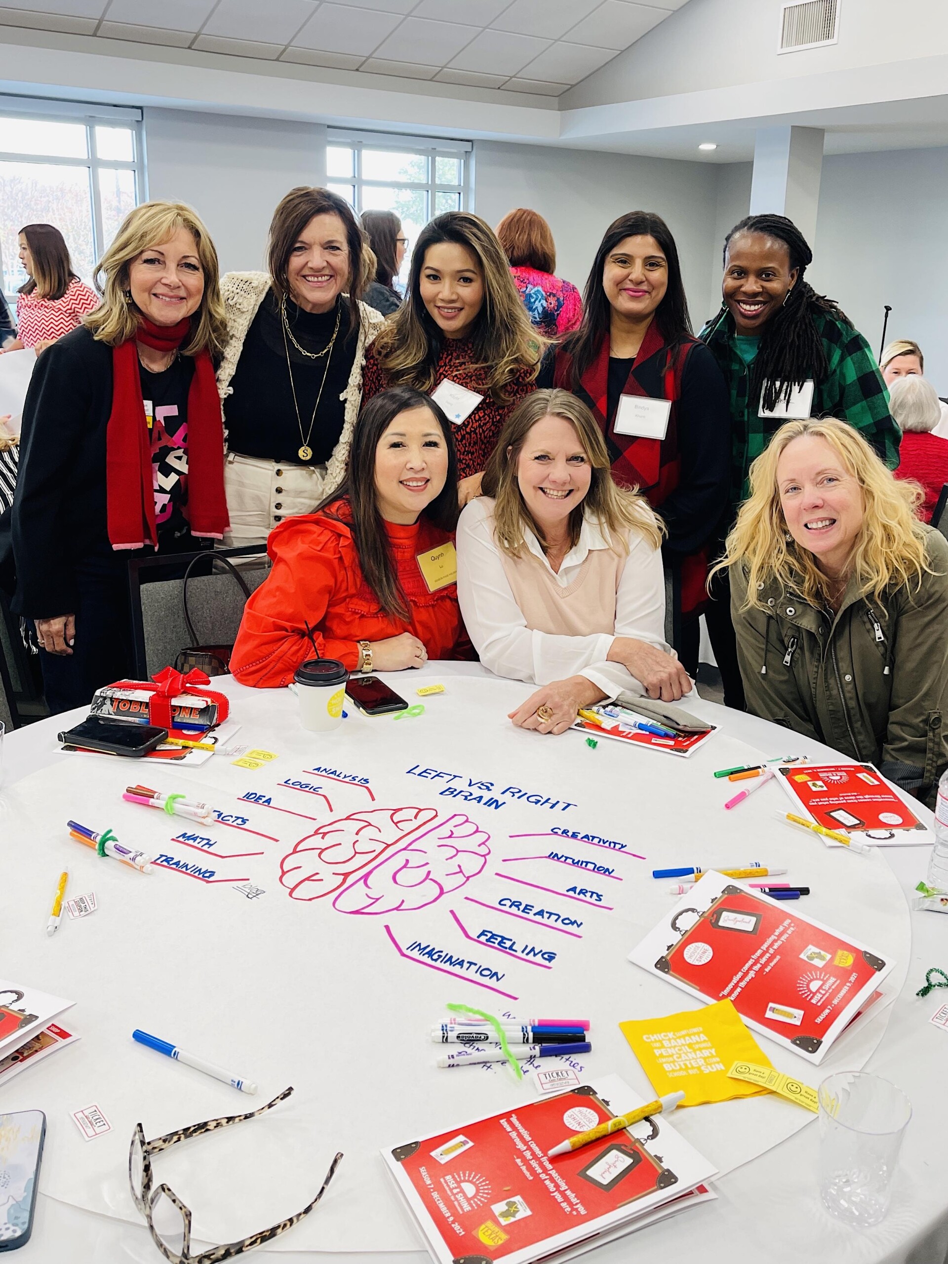 Season Pass: Rise and Shine Workshops for Women 2025-2026