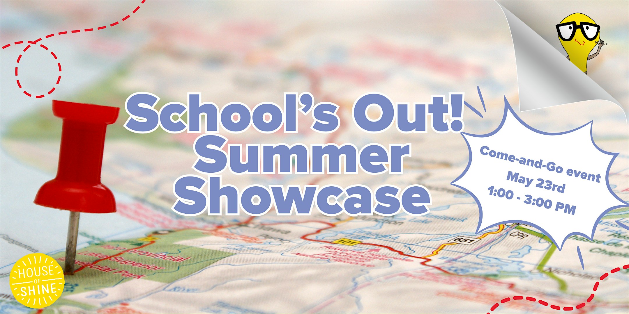 School's Out! Summer Showcase