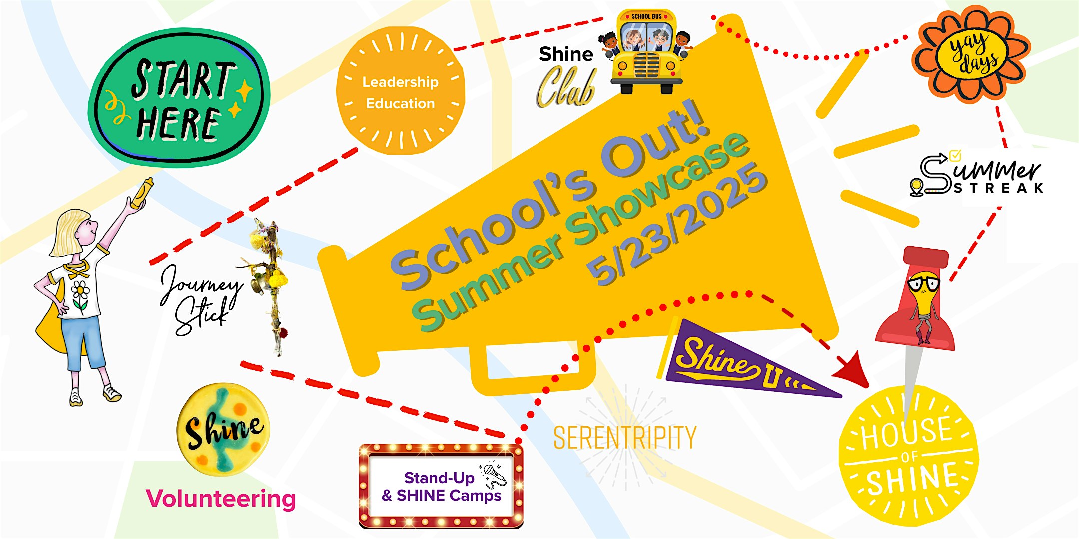 School's Out! Summer Showcase