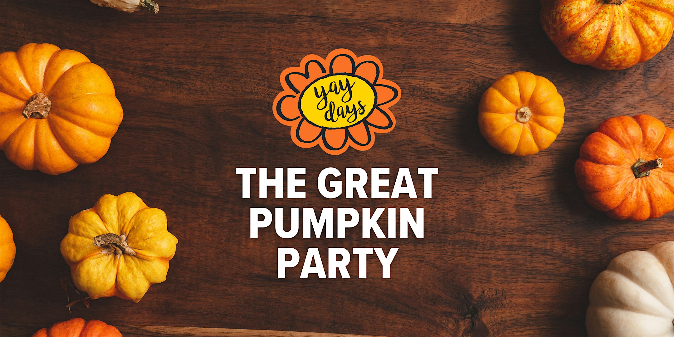 Yay Days: Pumpkins