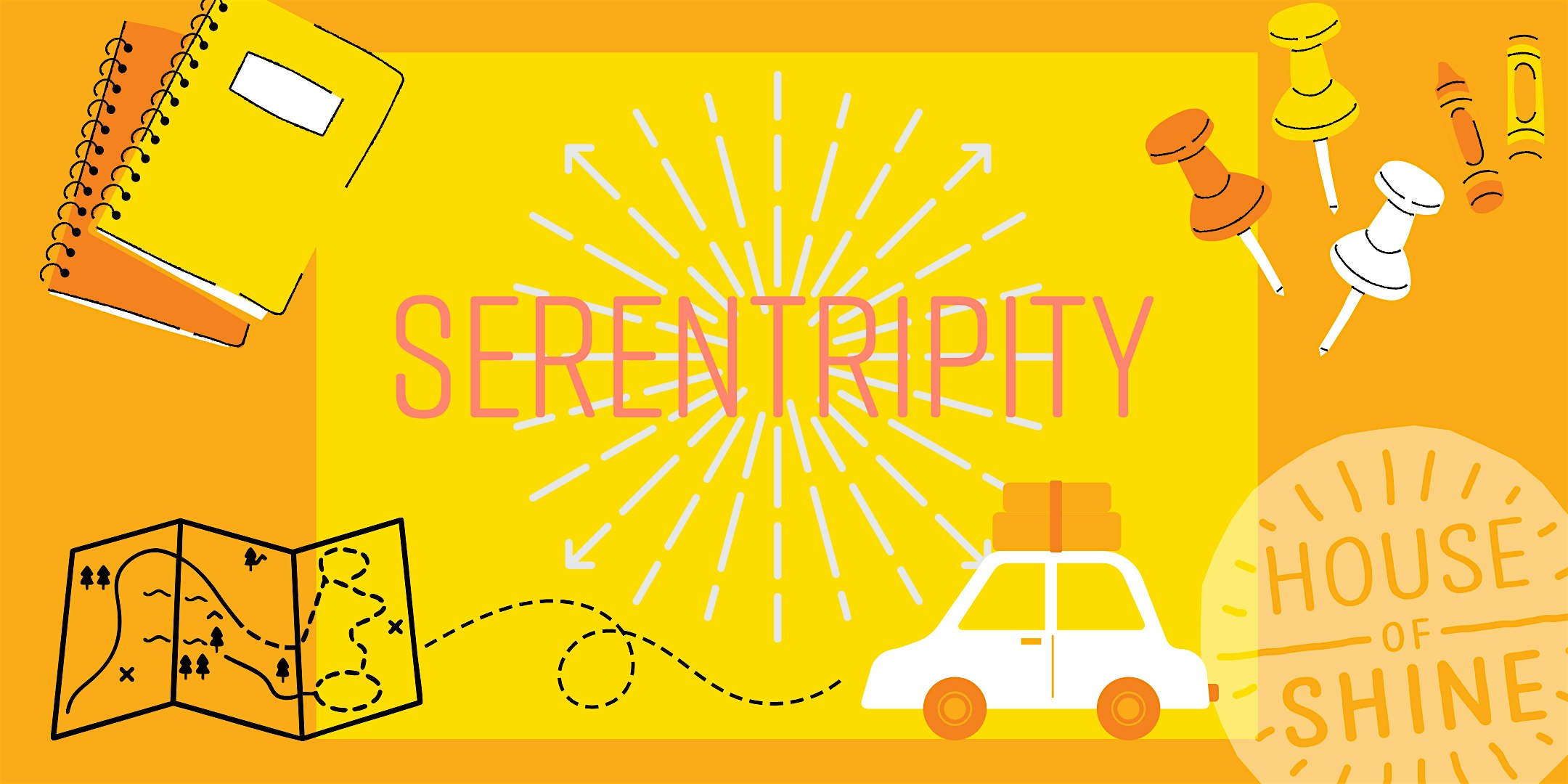 Serentripity Experience - School's Out!
