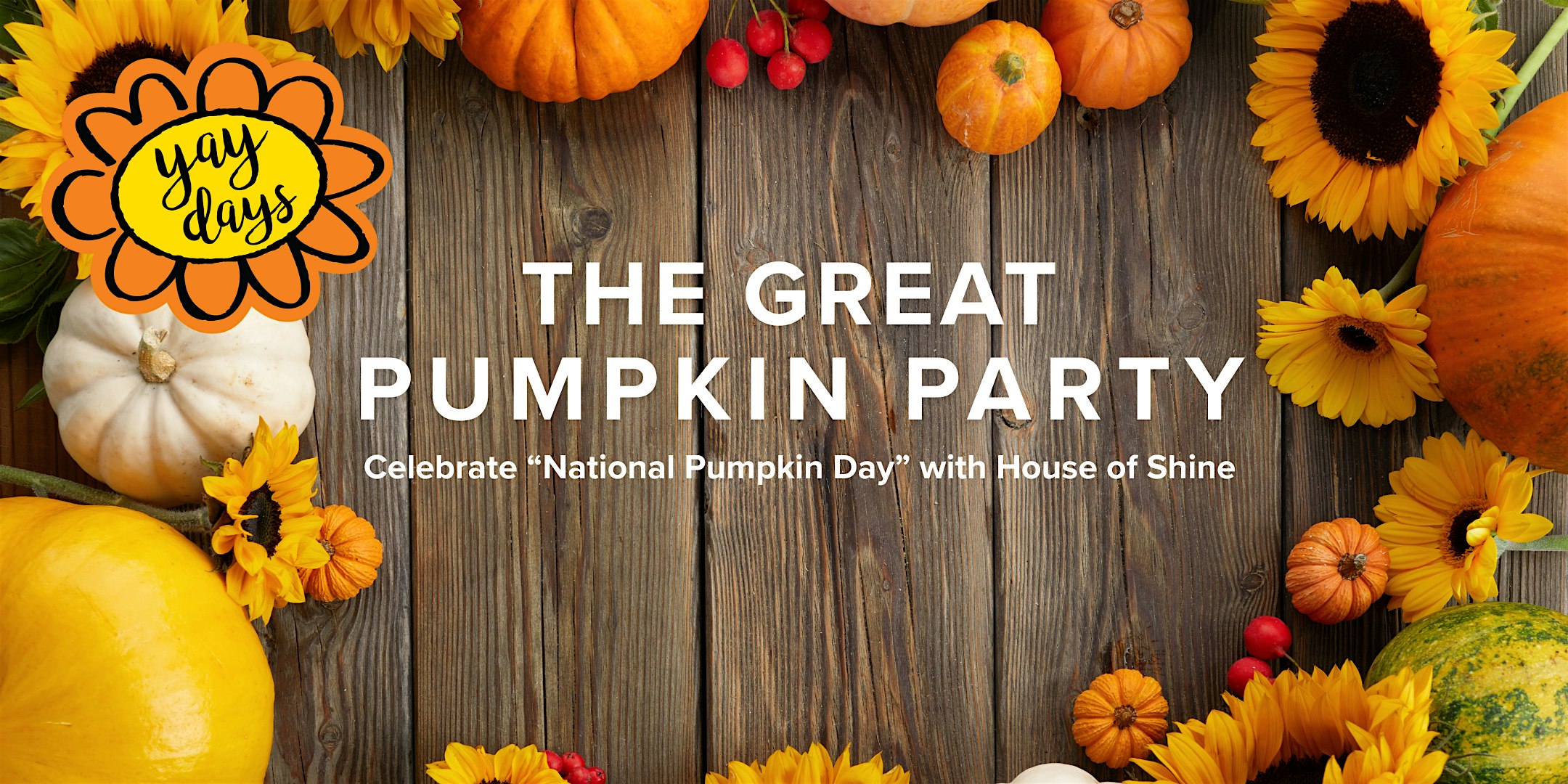 Yay Days: Pumpkins