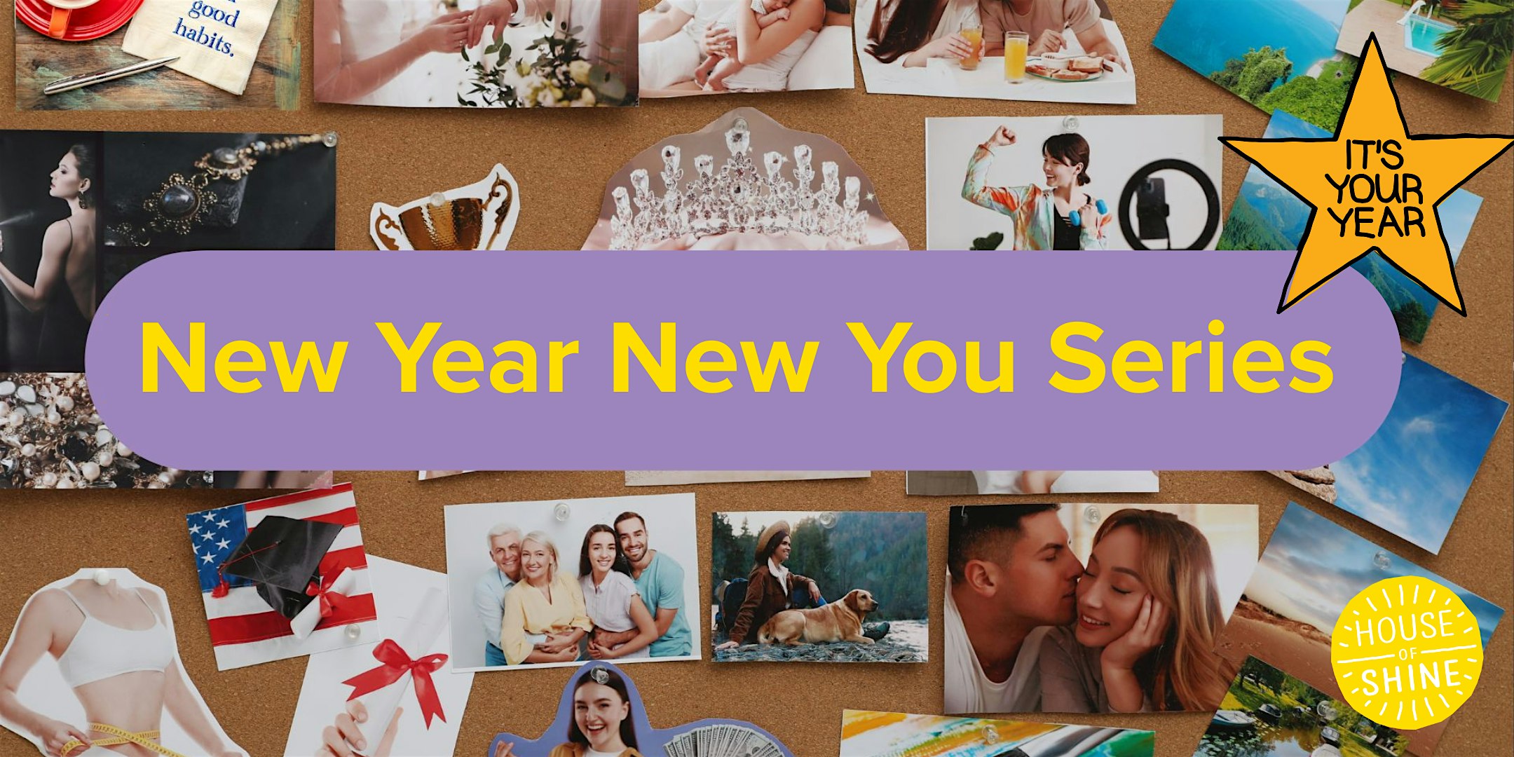 New Year New You Series