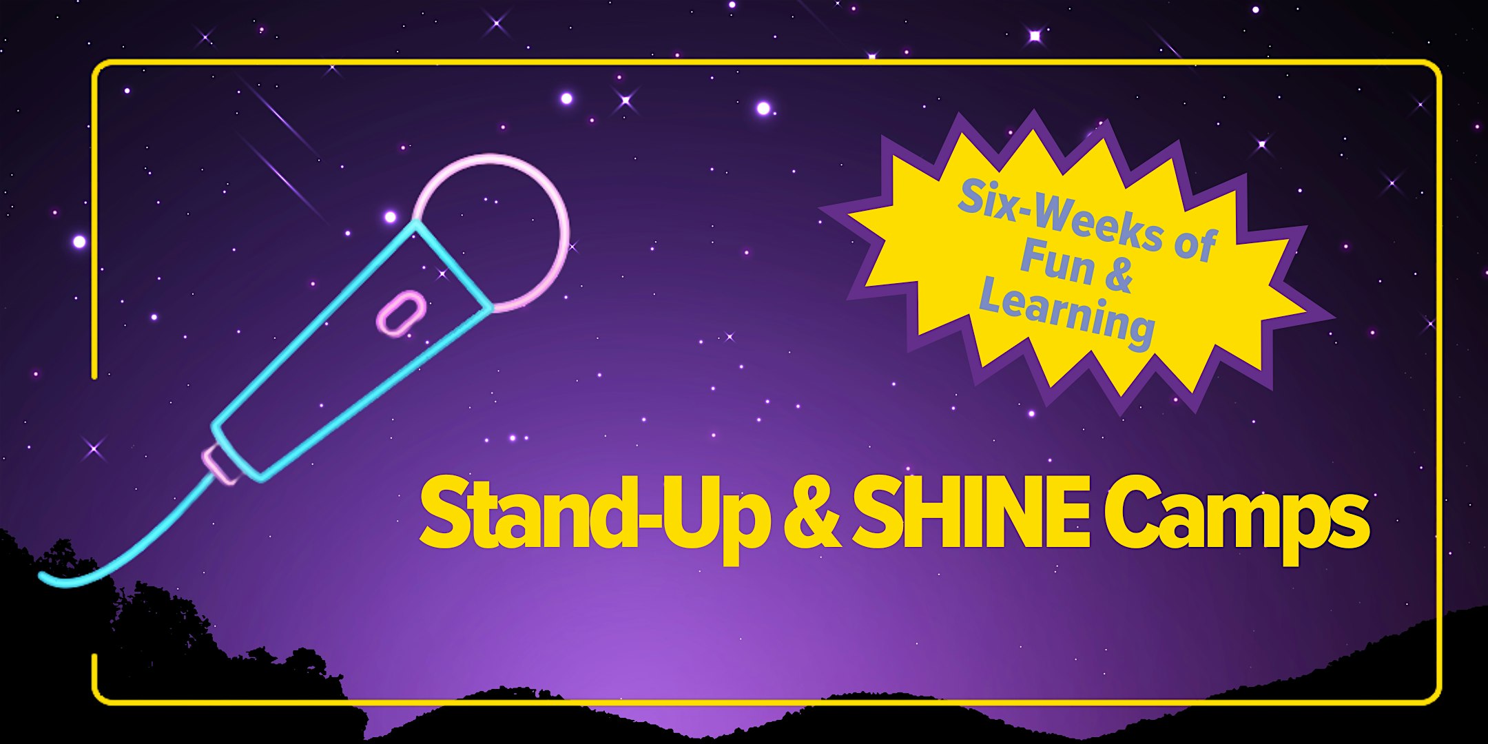 Stand-Up & SHINE Six-Week Program