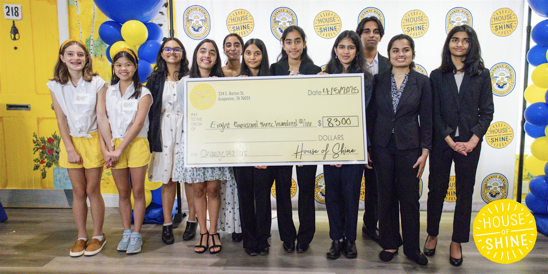 4th Annual Change Bowl's Changemaker Interviews Sign Up