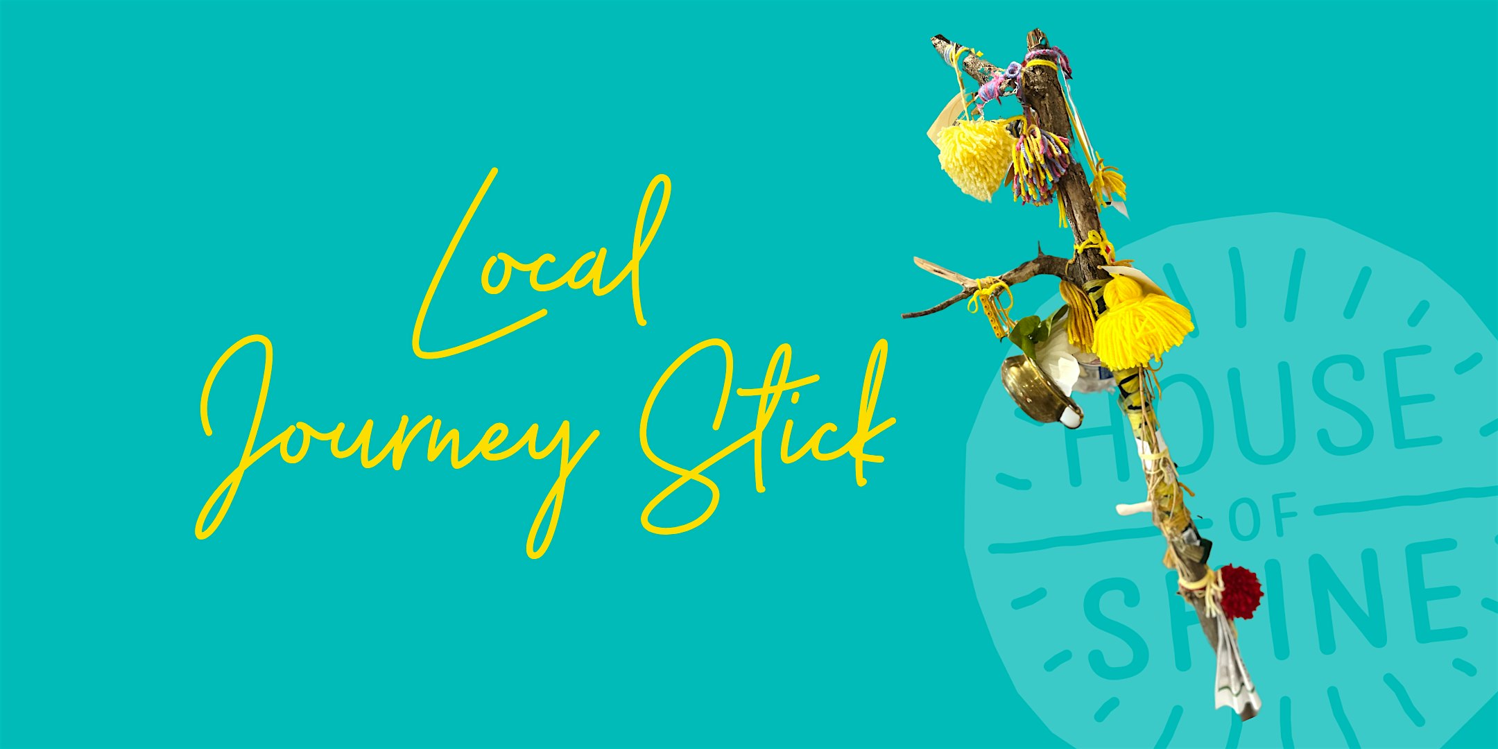 Local Journey Stick Experience