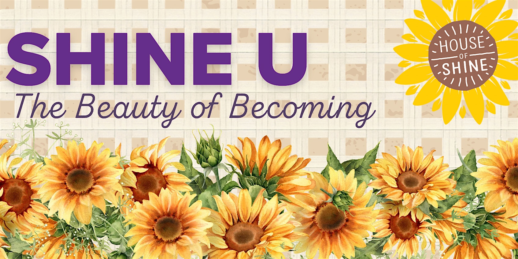 SHINE U: The Beauty of Becoming