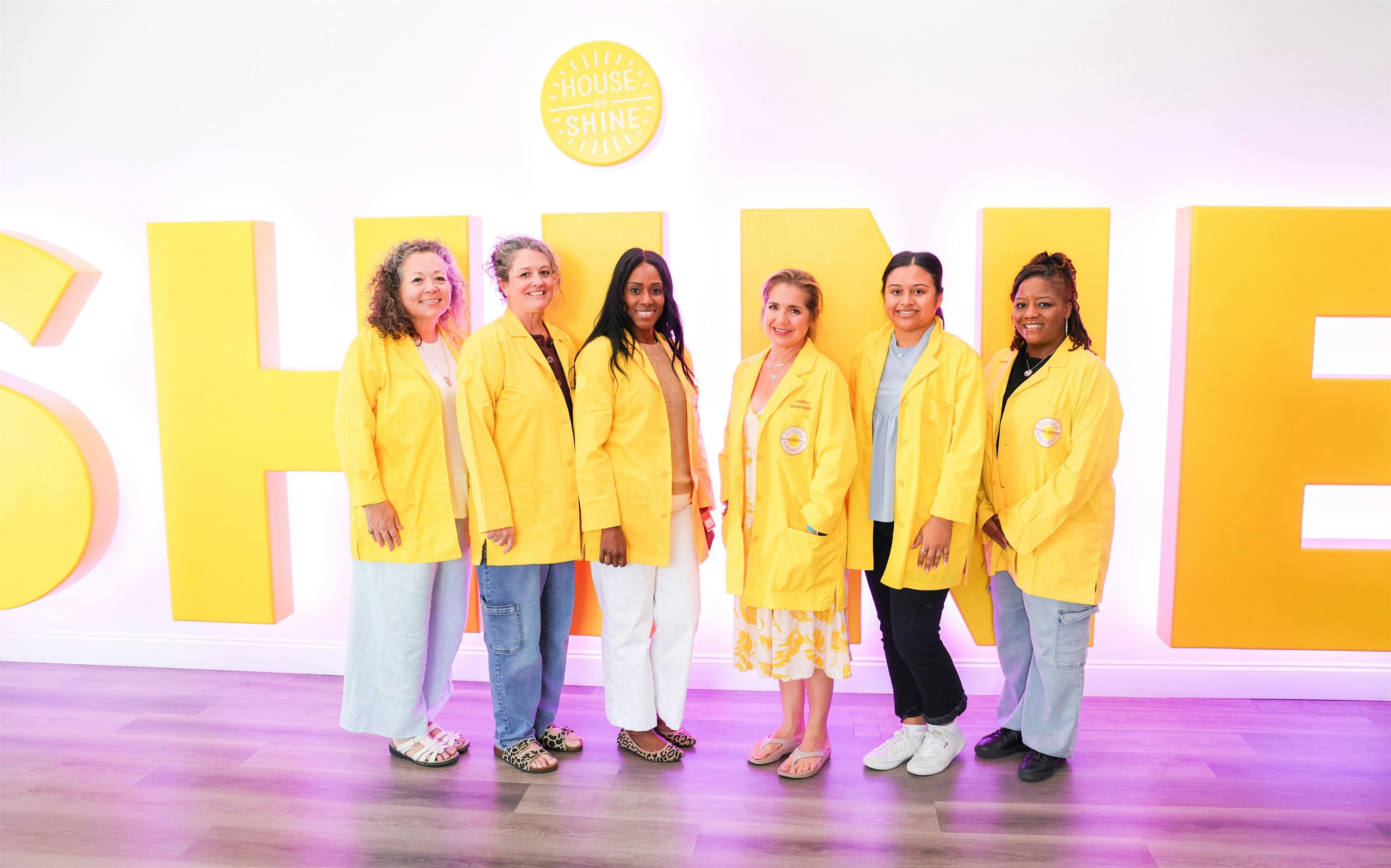 House of Shine Academy: Shine Certified Facilitator or Shineologist