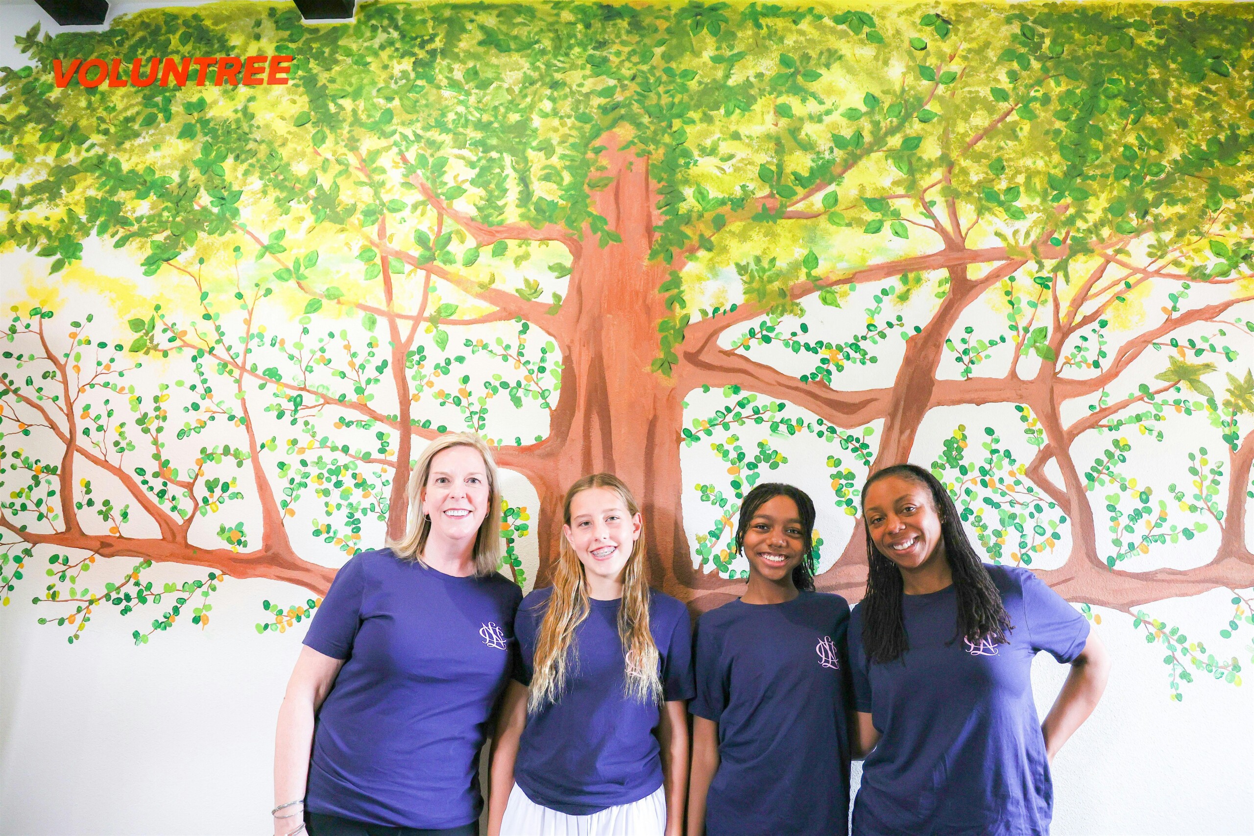 Volunteer Saturday